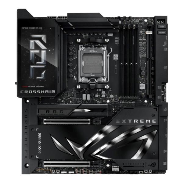 ASUS MB Sc AM5 ROG CROSSHAIR X870E EXTREME,  AMD X870,  4xDDR5,  1xHDMI,  2xUSB4,  WiFi,  E-ATX0