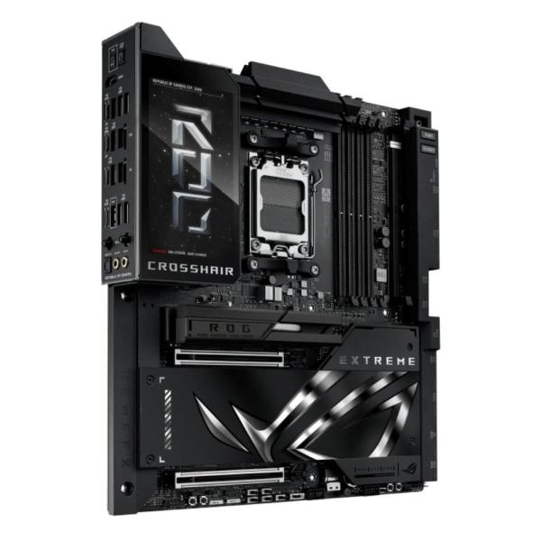 ASUS MB Sc AM5 ROG CROSSHAIR X870E EXTREME,  AMD X870,  4xDDR5,  1xHDMI,  2xUSB4,  WiFi,  E-ATX2