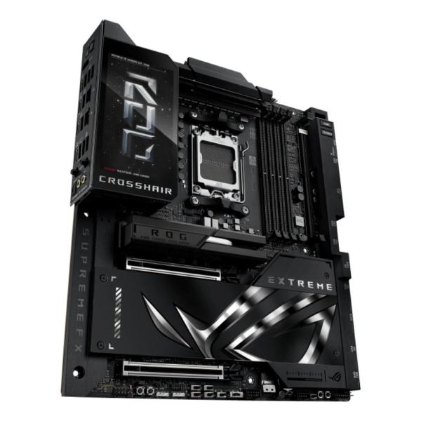 ASUS MB Sc AM5 ROG CROSSHAIR X870E EXTREME,  AMD X870,  4xDDR5,  1xHDMI,  2xUSB4,  WiFi,  E-ATX3