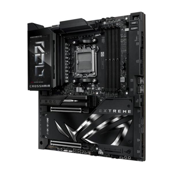 ASUS MB Sc AM5 ROG CROSSHAIR X870E EXTREME,  AMD X870,  4xDDR5,  1xHDMI,  2xUSB4,  WiFi,  E-ATX1