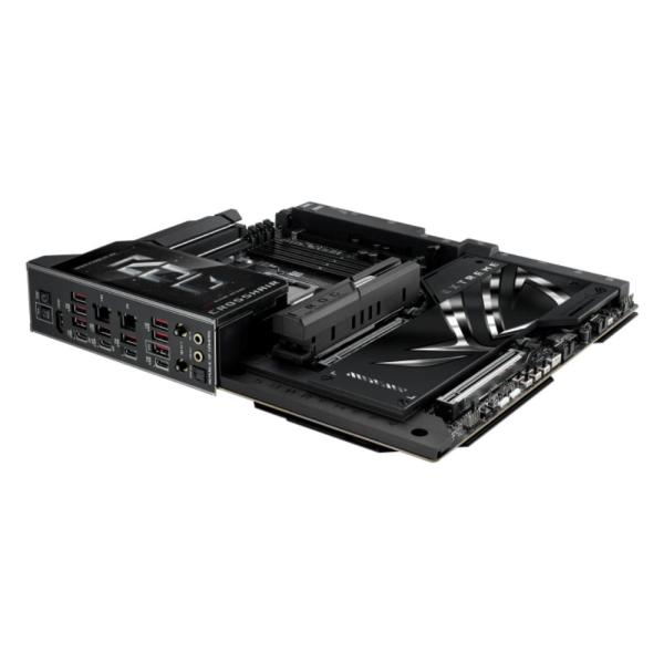 ASUS MB Sc AM5 ROG CROSSHAIR X870E EXTREME,  AMD X870,  4xDDR5,  1xHDMI,  2xUSB4,  WiFi,  E-ATX4