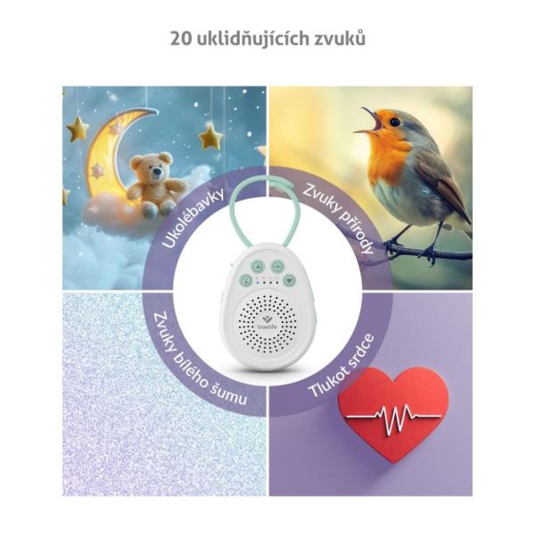 TrueLife BabyTone S3 - usínáček6