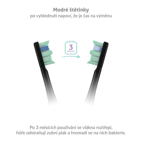 TrueLife SonicBrush Clean70 UV Black9