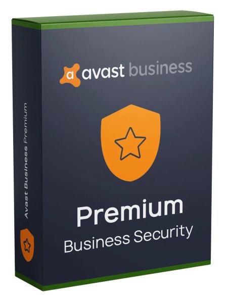 _Nová Avast Business Premium Remote Control (unlimited Concurrent Sessions) na 12 měsíců