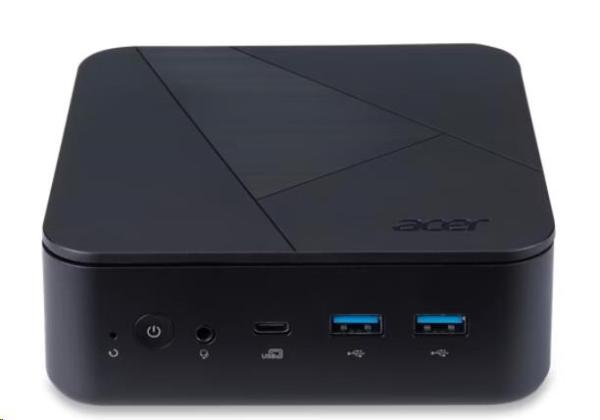 Acer NUC/ Veriton N1502G-12NÚ/ Mini/ N150/ bez RAM/ UHD/ bez OS/ 1R