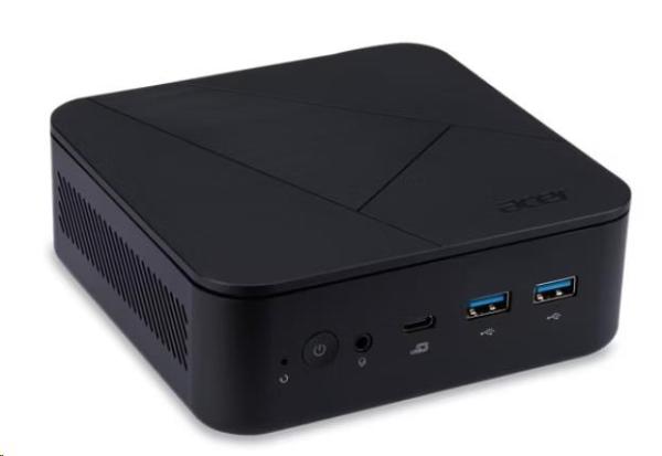 ACER PC Veriton N1502G-12NOU,  N150, N/ A, N/ A SSD, N/ A, No OS, Black3