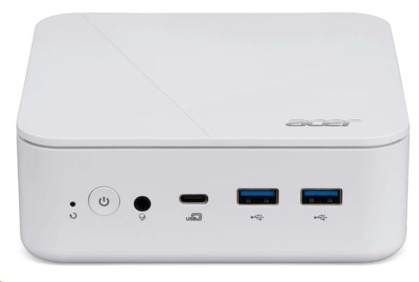 Acer Revo/ RB102-LNL NUC/ Mini/ U5-226V/ 16GB/ 1TB/ Intel int/ W11H/ 1R