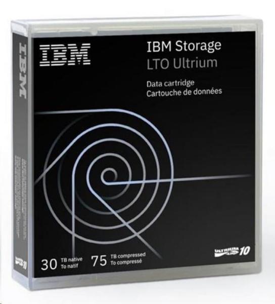 IBM LTO10 Ultrium 30TB/ 75TB WORM