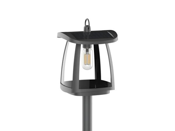 Viking venkovní solární LED světlo SR10L