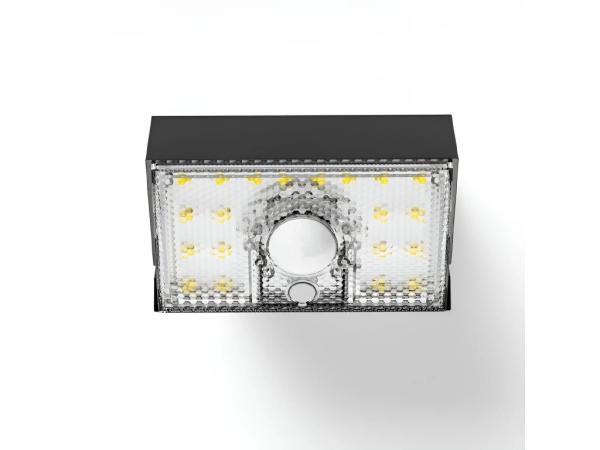 Viking venkovní solární LED světlo SR11 s pohybovým senzorem3