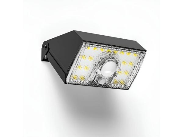Viking venkovní solární LED světlo SR11 s pohybovým senzorem4