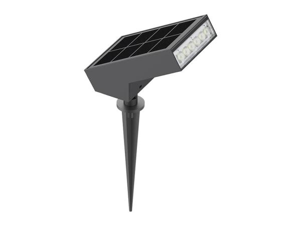Viking venkovní solární LED světlo SR15S8