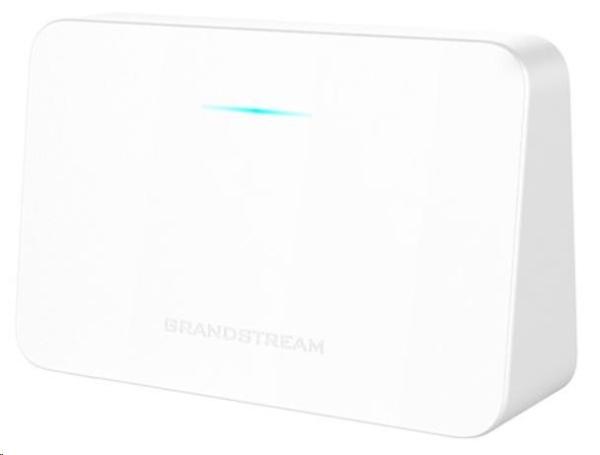 Grandstream GWN7062ET Wi-Fi 6 router, AX3000, 2, 4G 2×2:2, 5G 3x3:2 MU-MIMO, Mesh, 3x 10/ 100/ 1000Mbps