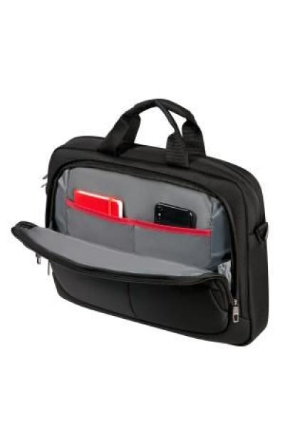 <p>Samsonite GUARDIT 3.0  BRIEFCASE 15, 6"- taška pre notebook,  čierna</ p>2