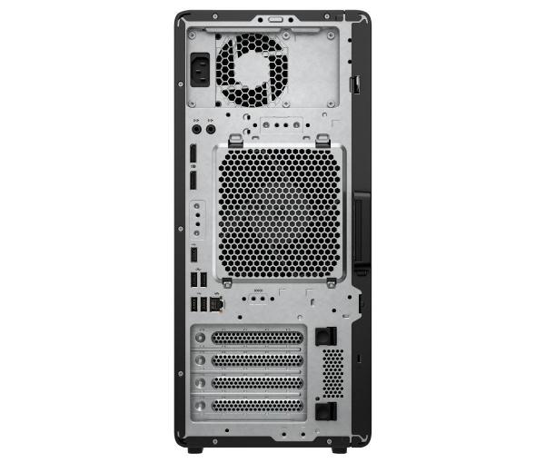 HP PC Z2 Tower G1i 1200W,  Intel Core U9 285K, RTX PRO 4000 Blackwell 24GB, 2×32GB DDR5, 512GB+1TB, K+M,  Win11Pro HE, 3yo0