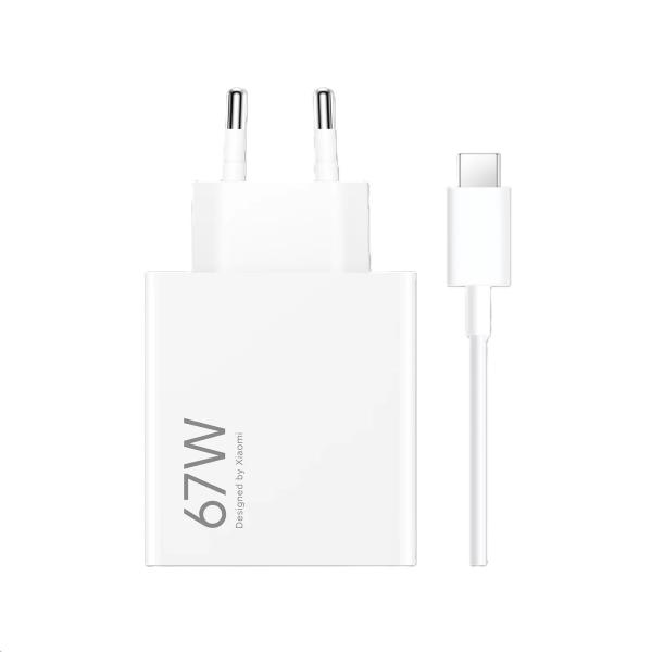 Xiaomi 67W HyperCharge Power Adapter (Type-A) EU