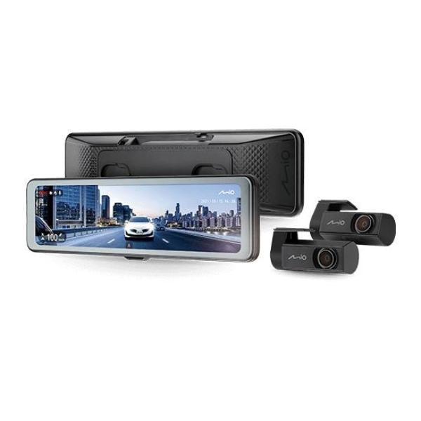 Kamera do auta MIO MiVue R860WD Dual 2.5K E-Mirror
