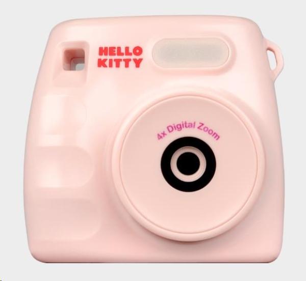 YASHICA x Hello Kitty Mini Digital Camera (Pink)3
