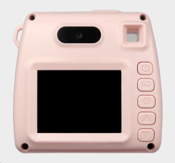 YASHICA x Hello Kitty Mini Digital Camera (Pink)5