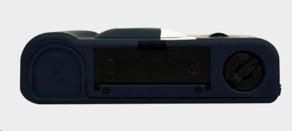 YASHICA MF-1 Snapshot Art Camera (Prussian Blue) - analogový fotoaparát3