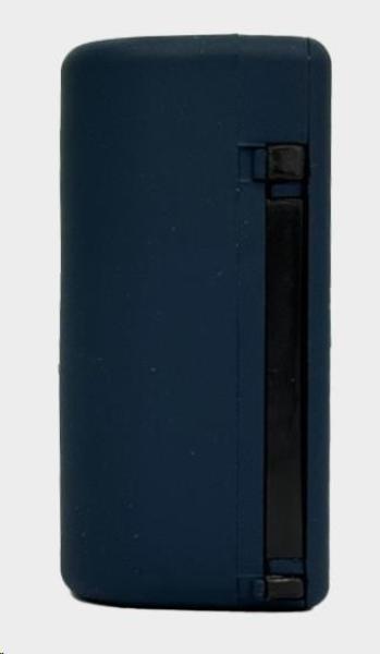 YASHICA MF-1 Snapshot Art Camera (Prussian Blue) - analogový fotoaparát4