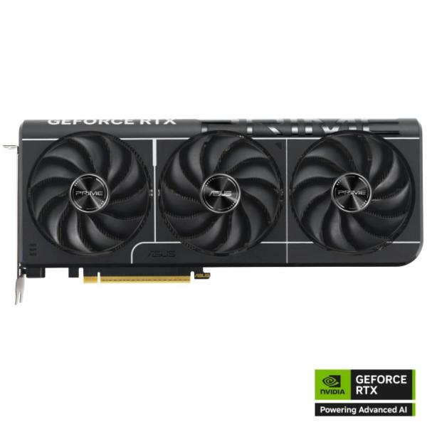 ASUS VGA NVIDIA GeForce RTX 5080 PRIME 16GB OC,  16GB GDDR7,  3xDP,  1xHDMI6