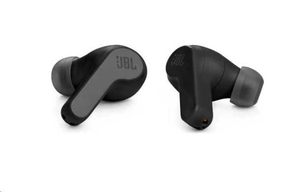 JBL Wave 200TWS Black bezdrátová sluchátka do uší2