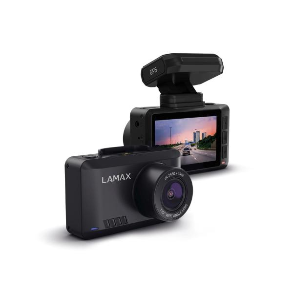LAMAX T8 - kamera do auta
