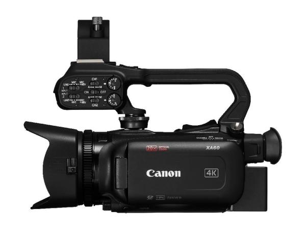 Canon XA60 profesionální videokamera3