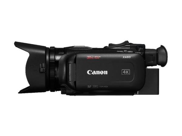 Canon XA60 profesionální videokamera4
