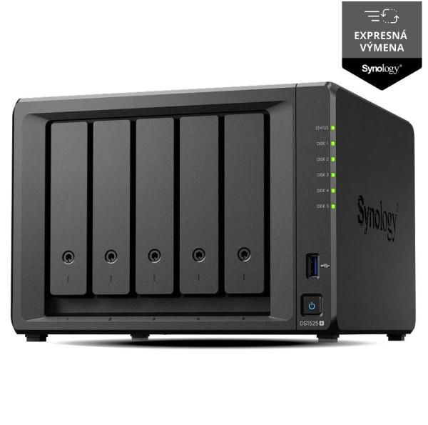 Synology DS1525+