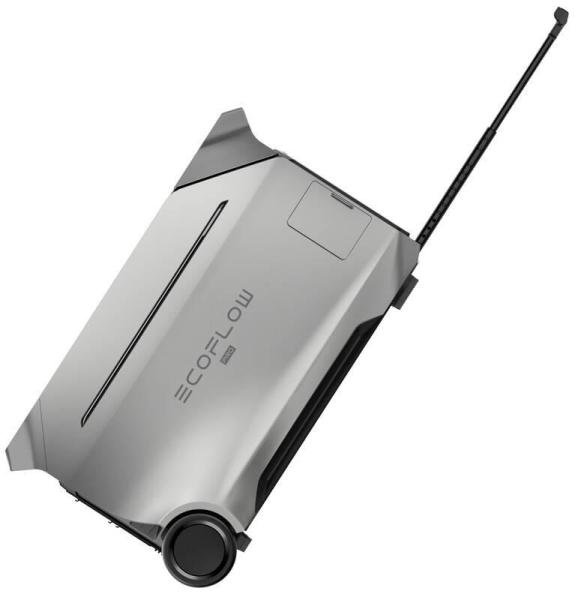 EcoFlow DELTA Pro 3 přenosná bateriová stanice5