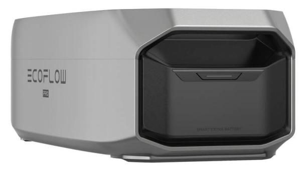 EcoFlow DELTA Pro 3 přídavná baterie6