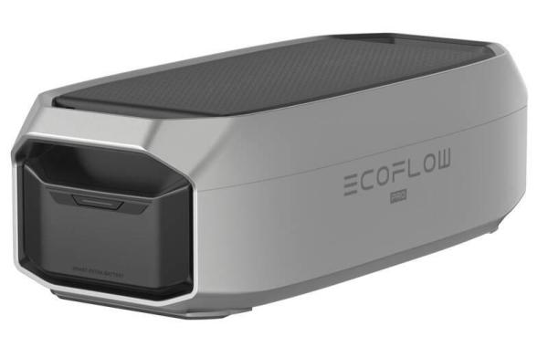 EcoFlow DELTA Pro 3 přídavná baterie0