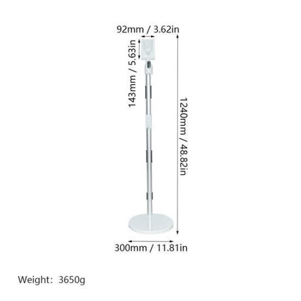 Solight Dok multi stojan pro Dyson V121
