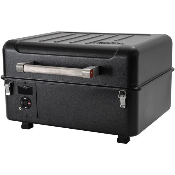 Traeger Ranger peletový gril1