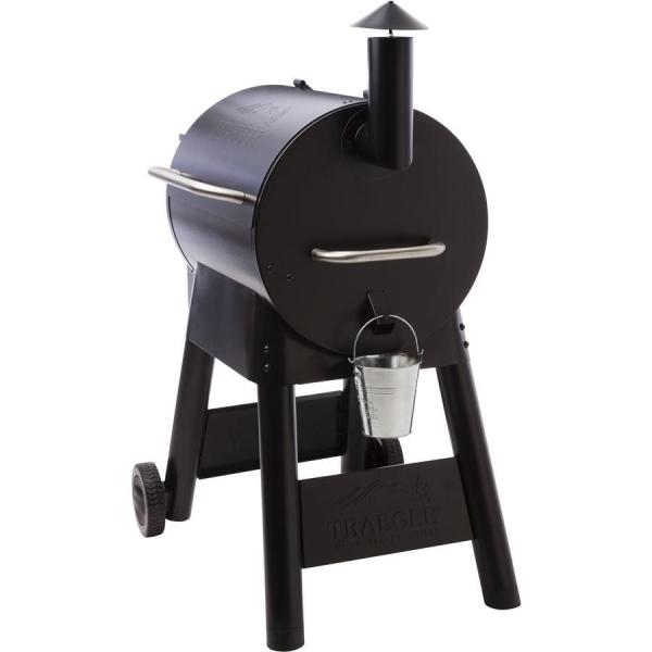 Traeger PRO 22 peletový gril4