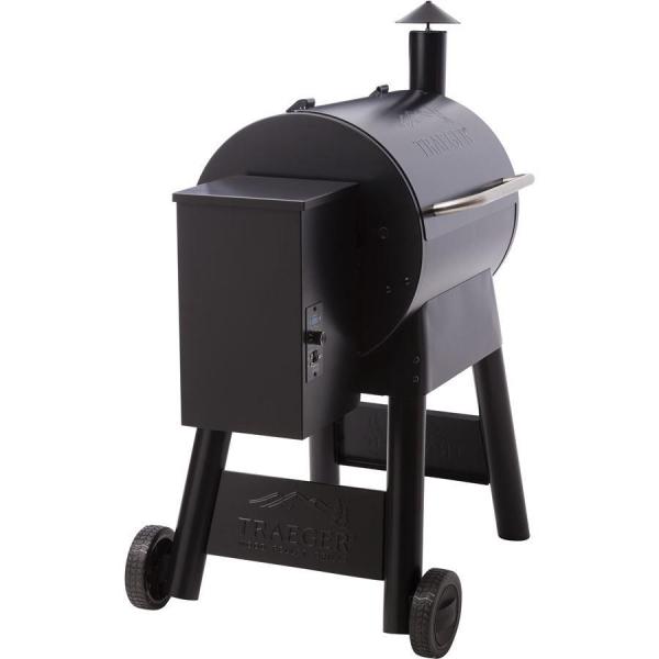 Traeger PRO 22 peletový gril5