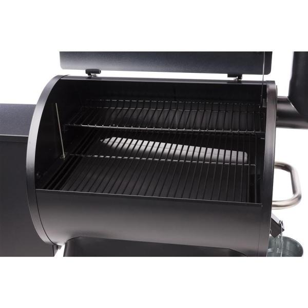 Traeger PRO 22 peletový gril6