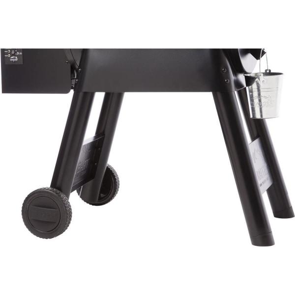 Traeger PRO 22 peletový gril2