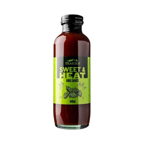 Traeger Sweet & Heat BBQ omáčka