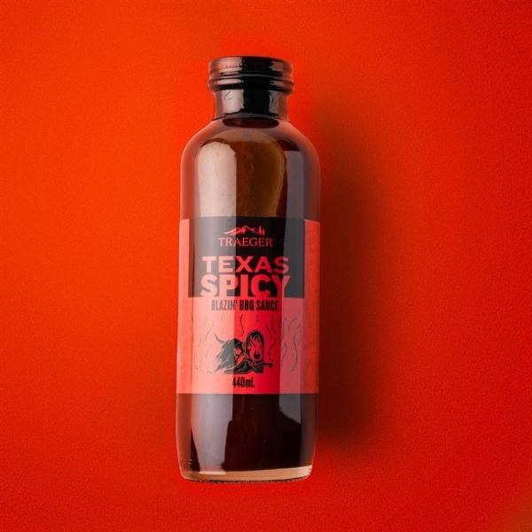 Traeger Texas Spicy BBQ omáčka1
