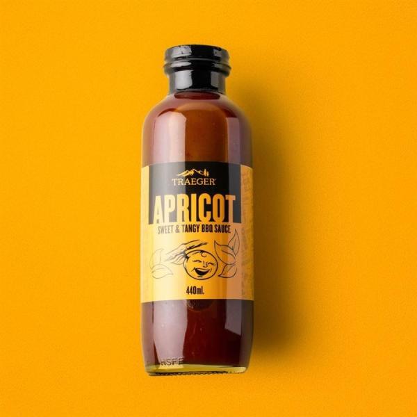 Traeger Apricot BBQ omáčka1