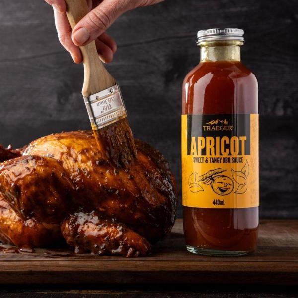 Traeger Apricot BBQ omáčka3