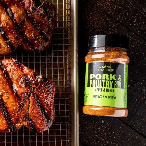 Traeger Pork & Poultry Rub koření2