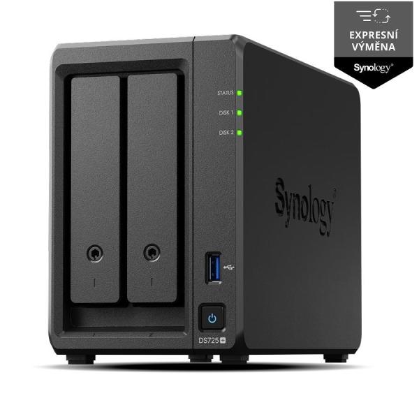Synology DS725+ DiskStation
