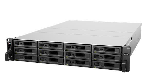 Synology RX1225RP rozšiřující jednotka pro RackStation (12xSATA, RP) pro RS3626xs,  RS4826xs+,  RS2825RP+5