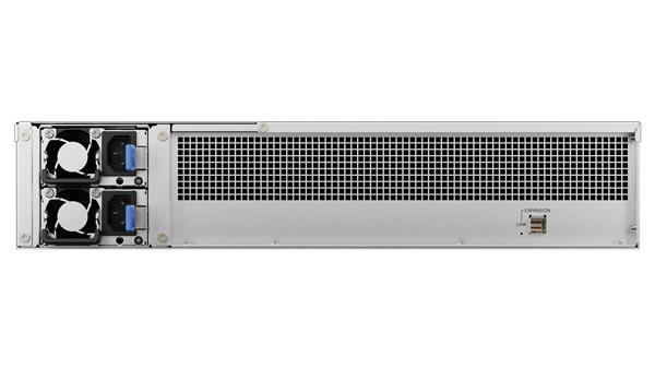 Synology RX1225RP rozšiřující jednotka pro RackStation (12xSATA, RP) pro RS3626xs,  RS4826xs+,  RS2825RP+6