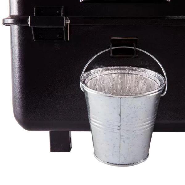 Traeger jednorázová hliníková vložka do mini kbelíku,  5 kusů2