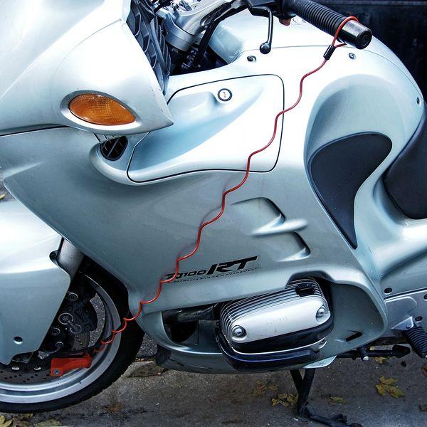 Master Lock Zámek kotoučové brzdy  8303EURDPS - 80mm1